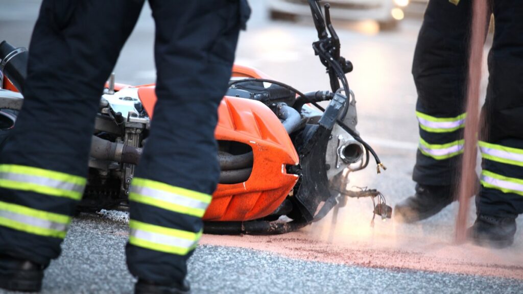 Xuxo Dom acepta responsabilidad tras atropellar a motociclista en Tlalnepantla: “Nunca fue mi intención evadir”