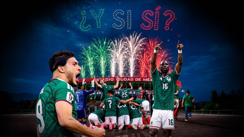 Selección mexicana