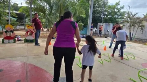 Alerta en Yucatán: Segey suspende clases lunes y martes en todo el estado por intensas lluvias