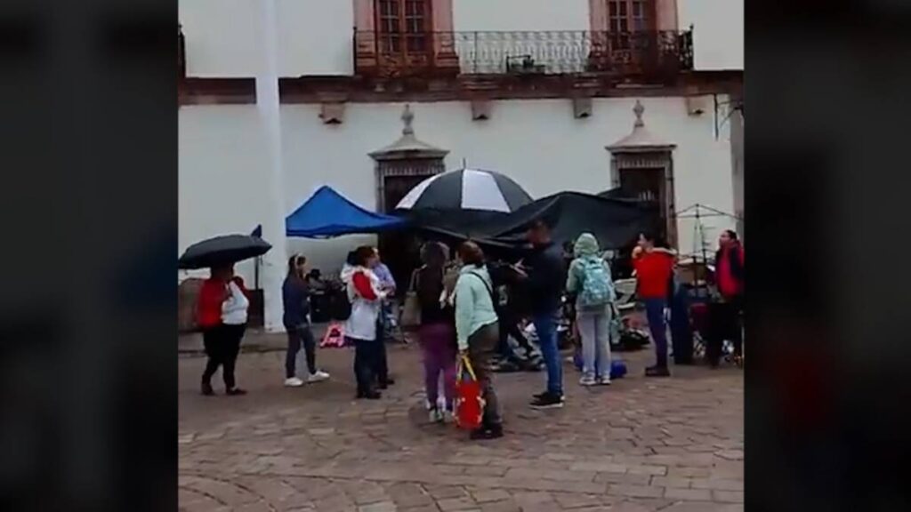 Docentes se trasladarán al Zócalo de CDMX.
