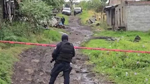 Encuentran sin vida a cinco personas en Zamora; Caballeros Templarios, detrás del crimen, confirma FGE