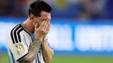 Lionel Messi rompe el silencio tras perder la Final del Mundial 2026: “el dolor es muy grande”