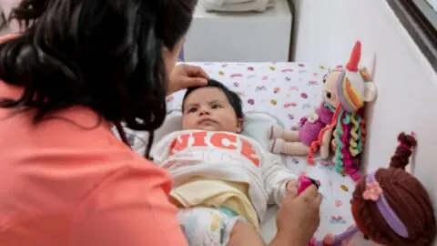 México acumula 44 muertes por sarampión; Zacatecas confirma fallecimiento de un menor de edad