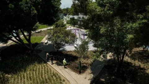 Zapopan aprueba proyecto parque lineal Residencial Moctezuma