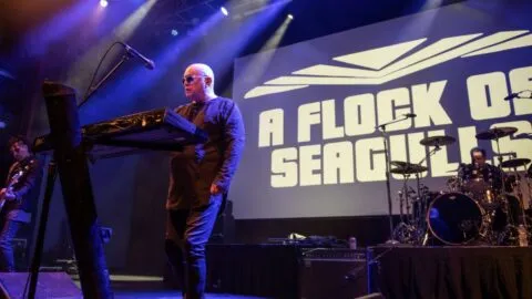 A Flock of Seagulls vuelve a México: más de 40 años después, su legado en el new wave sigue vigente