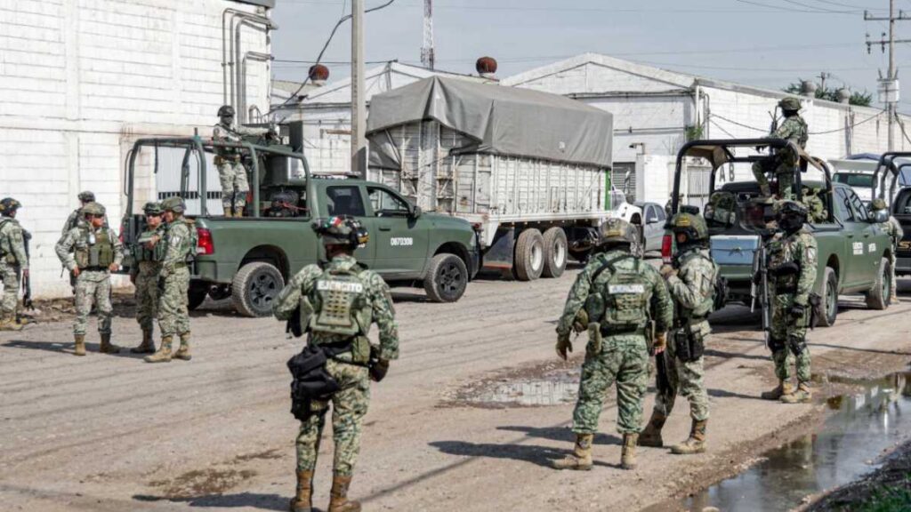 Abaten al Texas, operador de los Chapitos en Culiacán