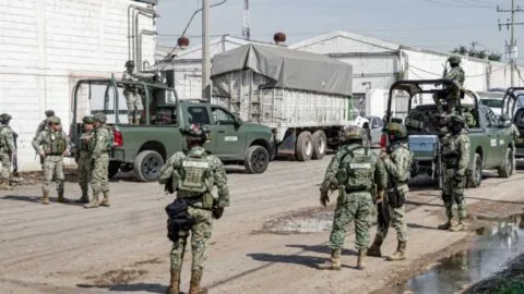 Abaten al “Texas”, presunto jefe de plaza de los "Chapitos" en Culiacán