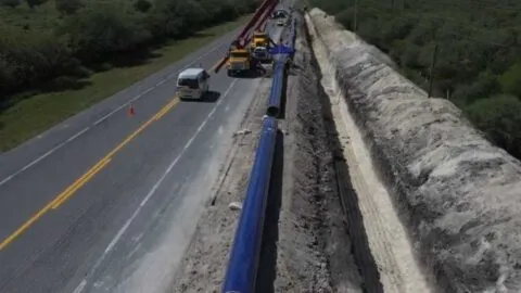 Acueducto Guadalupe Victoria operará en julio de 2027: Conagua