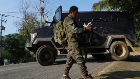 EE. UU. presenta cargos por terrorismo contra líderes de Cárteles Unidos