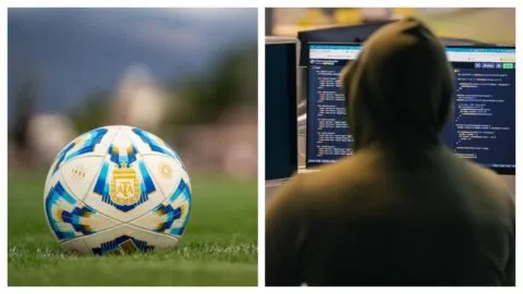 La Asociación del Futbol Argentino es hackeada durante el Mundial 2026