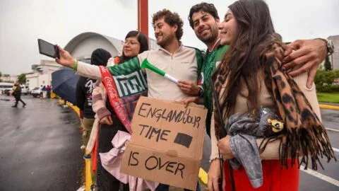 México vs Inglaterra; el partido que puede cambiarlo todo