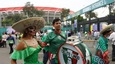 ¿Qué objetos no podrás pasar al Estadio Azteca para el México vs Inglaterra?