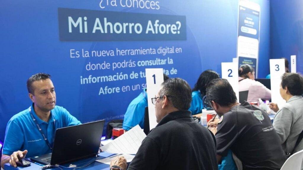 Amafore informó que las Afores administran casi 9 billones de pesos para 70 millones de trabajadores a 29 años del SAR.