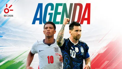 Inglaterra vs Argentina: fecha, hora, dónde ver y quién es favorito para la semifinal del Mundial 2026