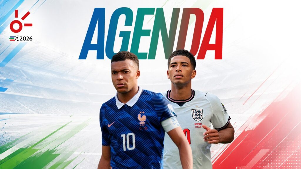 Francia vs Inglaterra