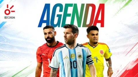Agenda completa del Mundial para este viernes 3 de julio: horarios para ver a Argentina, Colombia y más