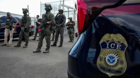 Pastores mexicanos son detenidos por ICE rumbo a un retiro espiritual en Texas