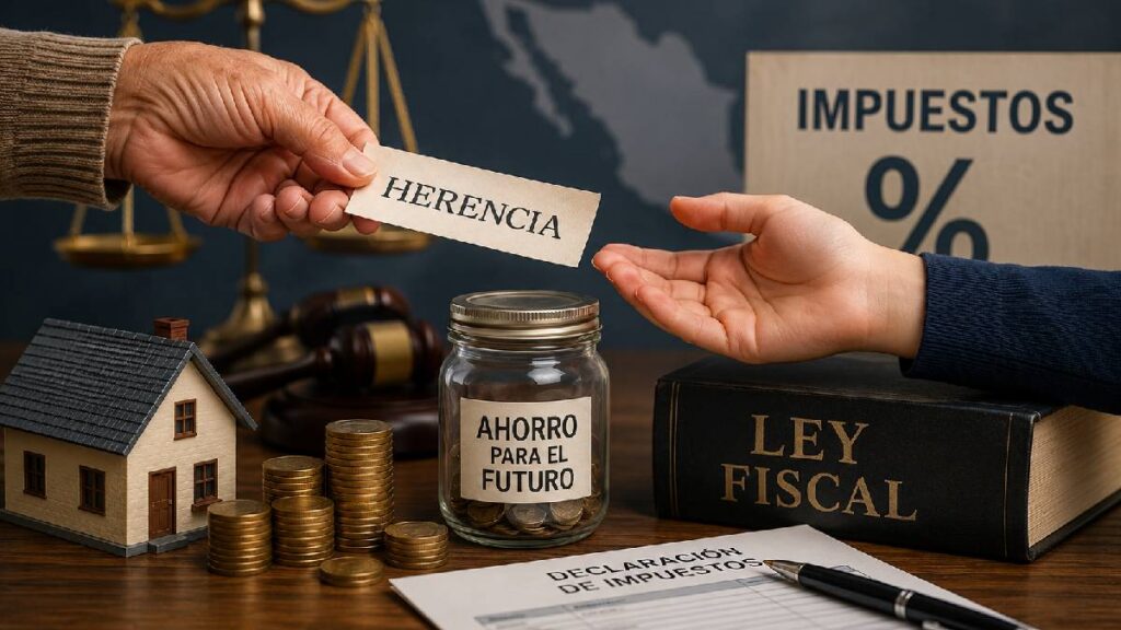 Impuesto a las herencias en México: propuesta de Lenia Batres en la SCJN divide posturas entre Morena, PT y oposición
