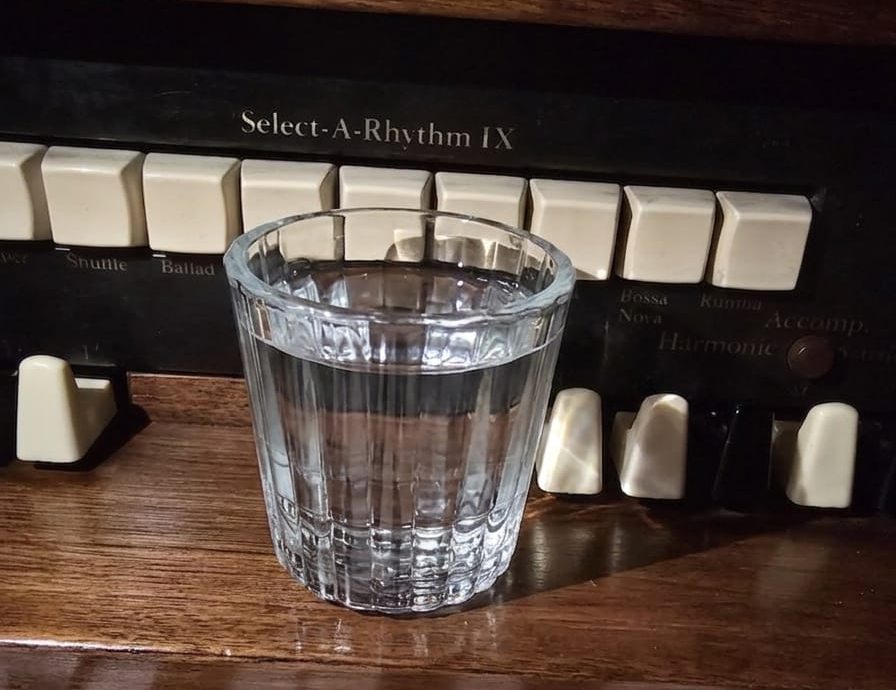 alcohol