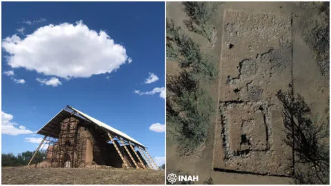 Descubren en Sonora la primera aldea de la misión de Cocóspera, fundada por el padre Kino hace más de 300 años