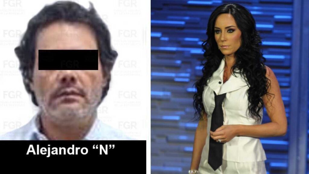 Detienen a Alejandro, hermano de Víctor Manuel Álvarez Puga y cuñado de Inés Gómez Mont