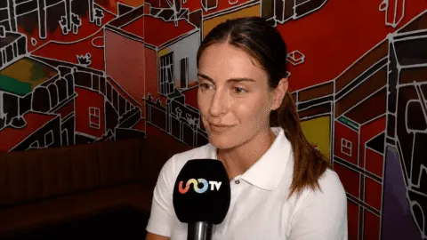 Alexia Putellas, enamorada de México: ayuda a niñas mexicanas y alaba a fans del Tricolor por el Mundial