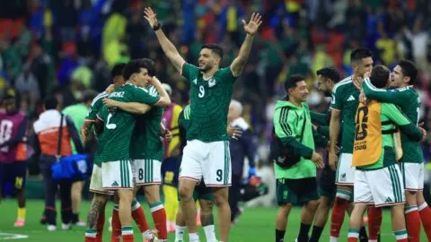 México vs Inglaterra: alineación confirmada del Tricolor para los octavos de final del Mundial 2026