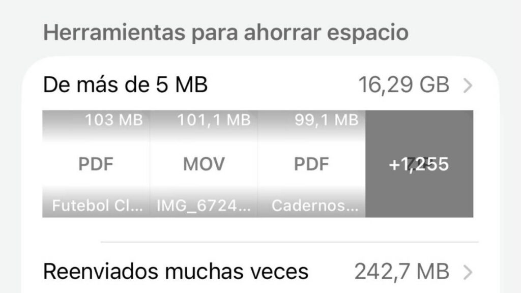 Almacenamiento 1
