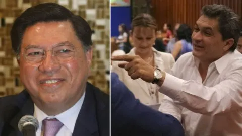 Los políticos mexicanos que han pisado el penal del Altiplano