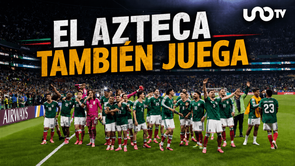 ¿La altura de la CDMX en el Azteca juega a favor de México?