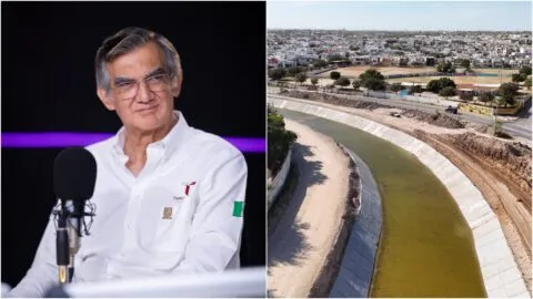 Américo Villarreal destaca estrategia hídrica de aprovechamiento sustentable en Tamaulipas