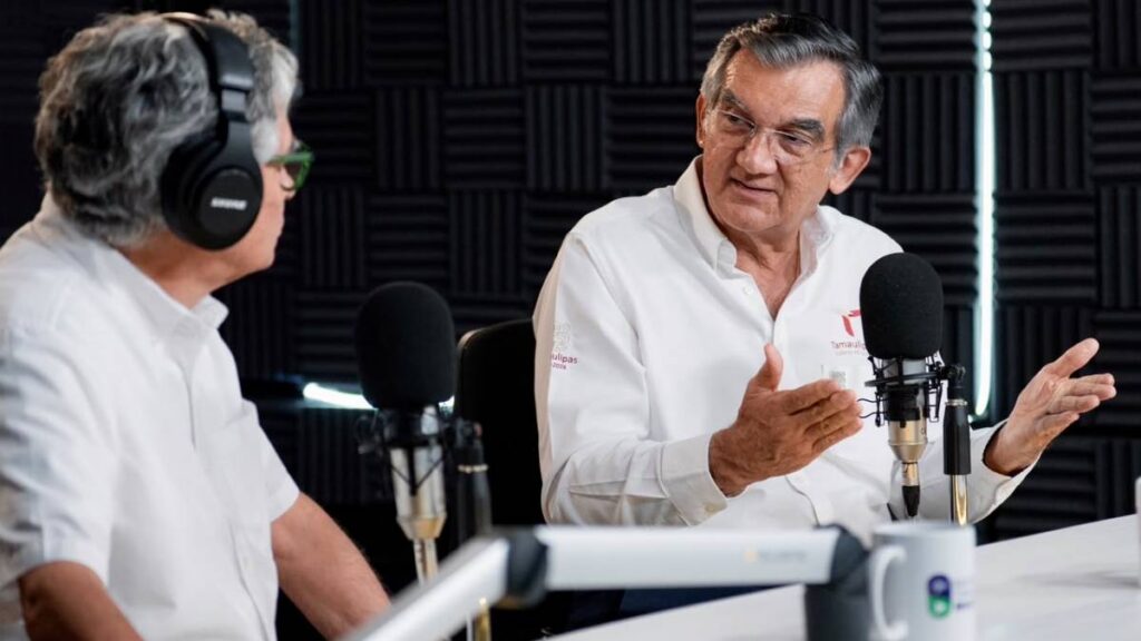 Proyectos de agua estratégicos de Tamaulipas.