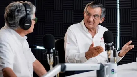 Tamaulipas consolida manejo integral del agua; fortalece la producción de alimentos y la seguridad hídrica: Américo Villarreal