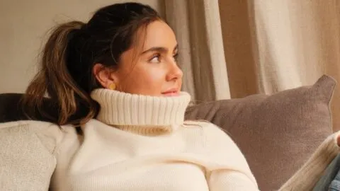 Ana Ortíz Haro revela la lección que le dio Al Pacino y cómo fue trabajar con Tenoch Huerta