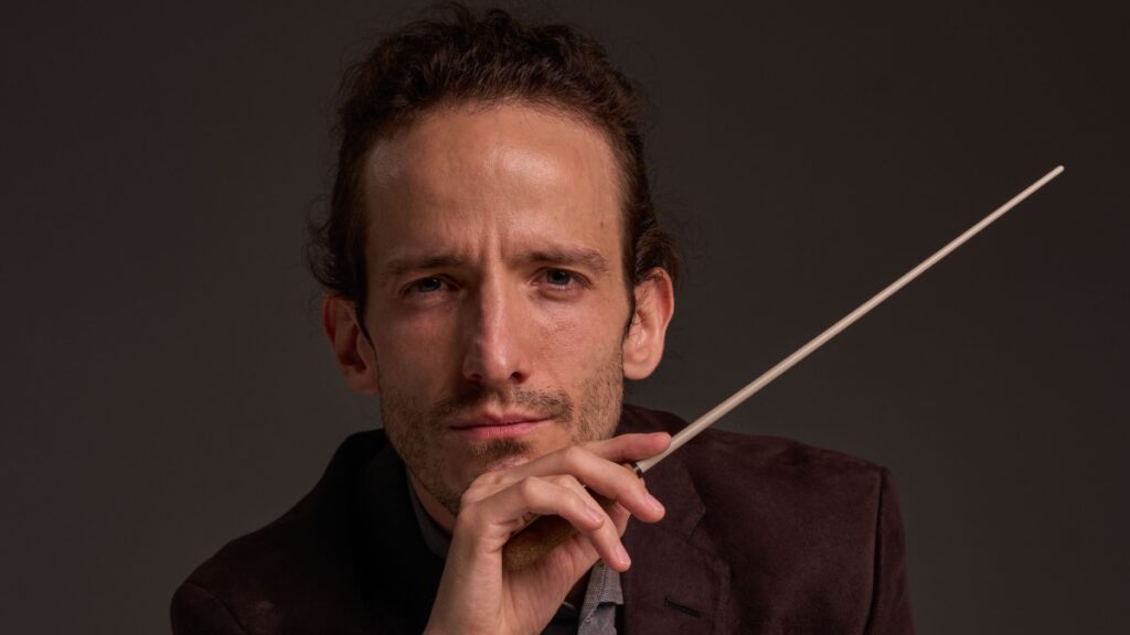 Andrés Penella, el compositor mexicano que cuenta historias a través de su música