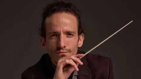 Andrés Penella, el compositor mexicano que cuenta historias a través de su música