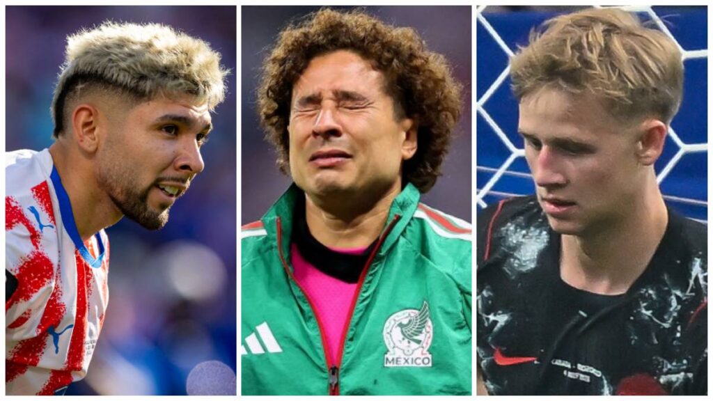 México, EE. UU. y Canadá se despiden del Mundial 2026