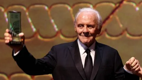 Anthony Hopkins lanzará su primer álbum de composiciones originales; Gustavo Dudamel lo dirige