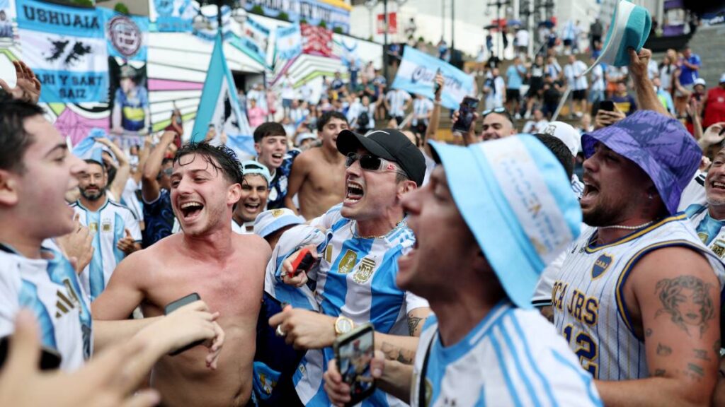 Argentina Festejos