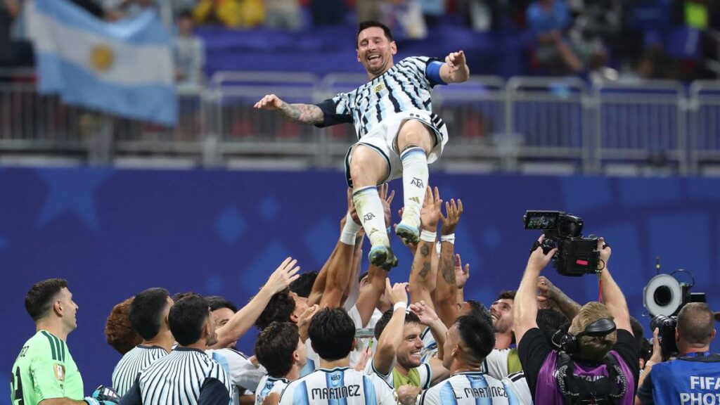 Argentina Remontada