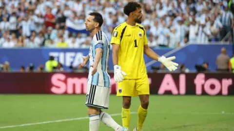 Argentina sufre, pero sobrevive: derrota 3-2 a Cabo Verde y avanza a octavos de final del Mundial 2026