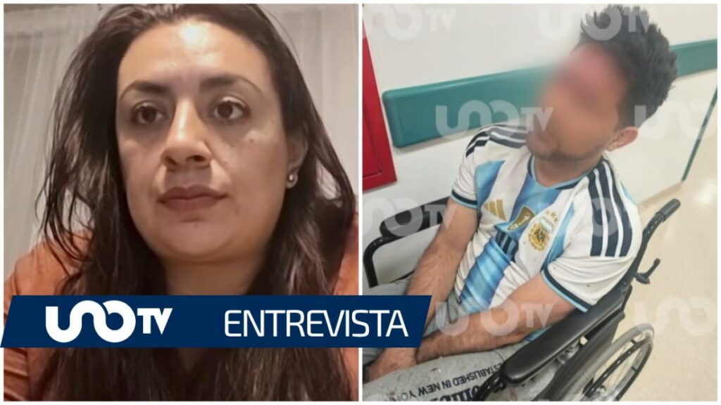 Esposa de argentino agredido en CDMX exige justicia tras ataque de más de 10 personas