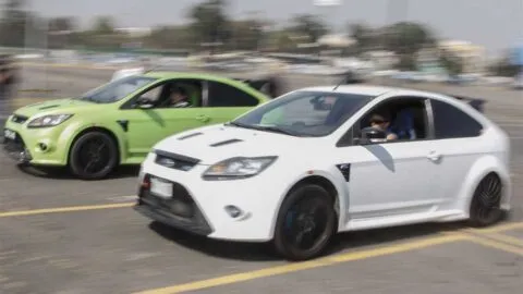 Detienen en Monterrey a 6 "alucines" que transmitían arrancones a través de TikTok