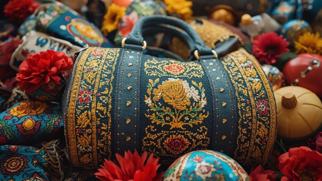 Artesanías mexicanas
