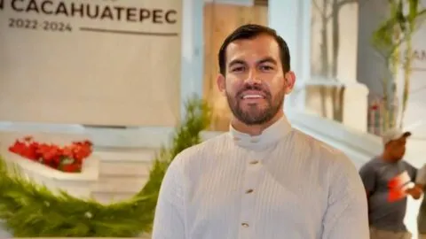 Asesinan a expresidente municipal de San Juan Cacahuatepec, Oaxaca
