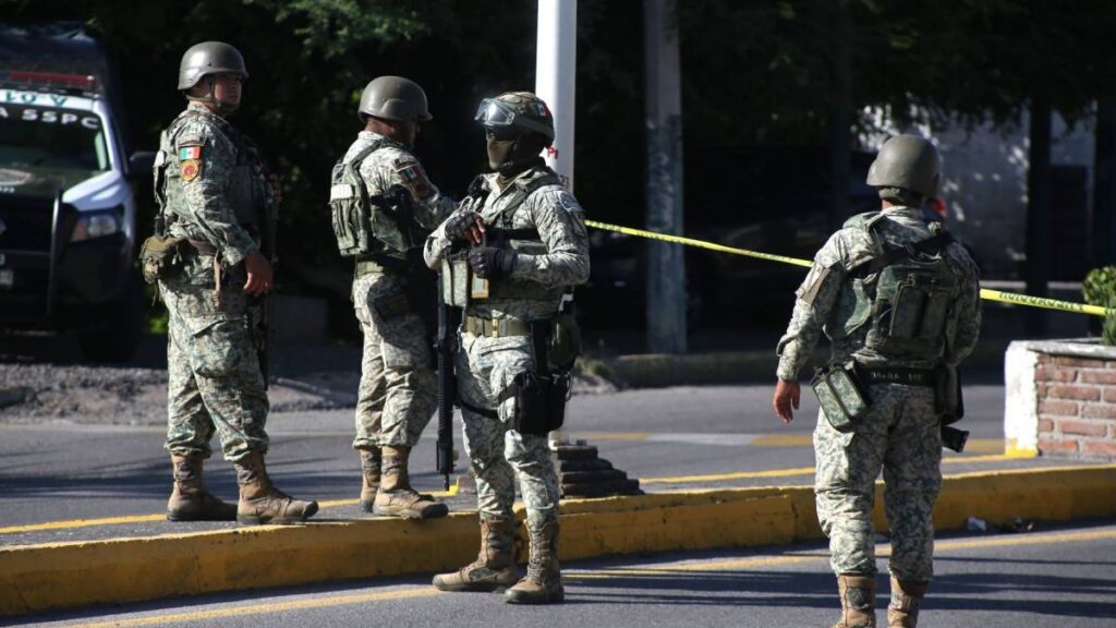 Hallan 10 personas asesinadas en Zacatecas; autoridades reforzaron la seguridad tras el multihomicidio.