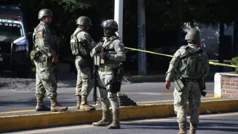 Hallan 10 personas asesinadas en Zacatecas; cuatro fueron colgadas