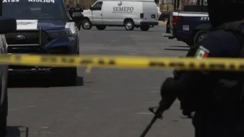 Atacan a balazos domicilio vinculado al director de Grupo Adiscusión en Culiacán