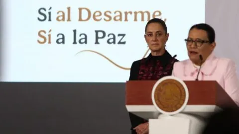 Gobierno suma 7.3 millones de servicios con Atención a las Causas; también ha canjeado 11 mil 684 armas