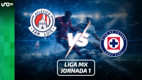Atlético San Luis vs Cruz Azul: fecha, hora y favorito para el debut del campeón en el Apertura 2026